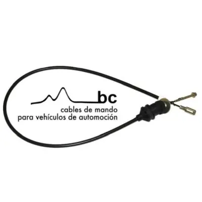 Bestseller Cable de accionamiento, accionamiento del embrague BECA 103005